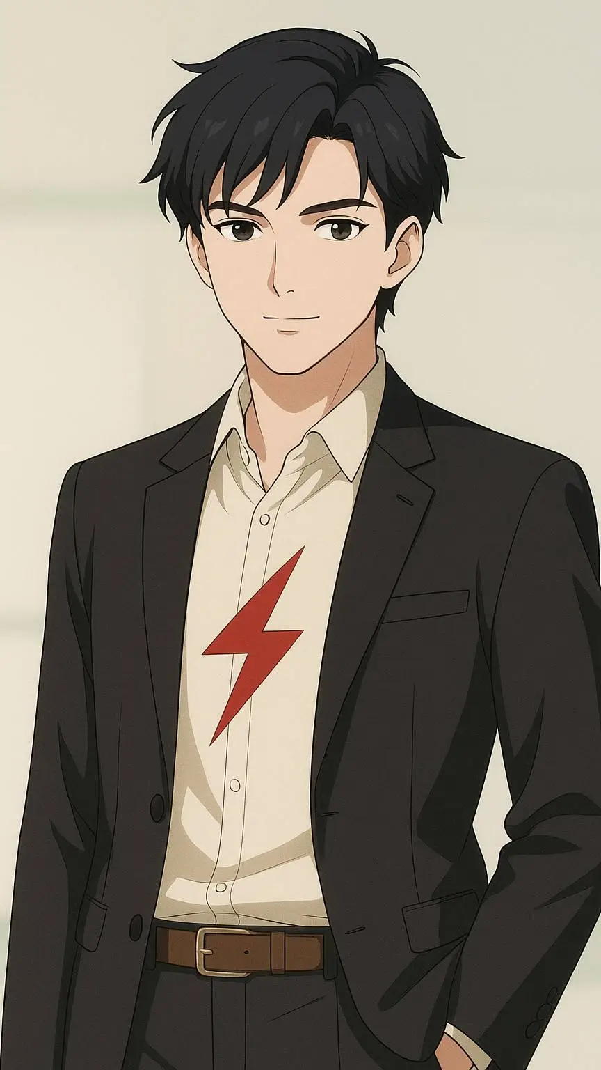 ai character: Schmockyyy  background