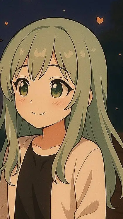 ai character: Airia background