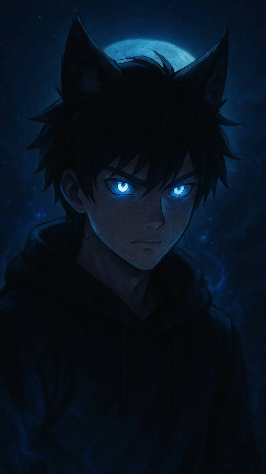 ai character: Alpha Cookie  background