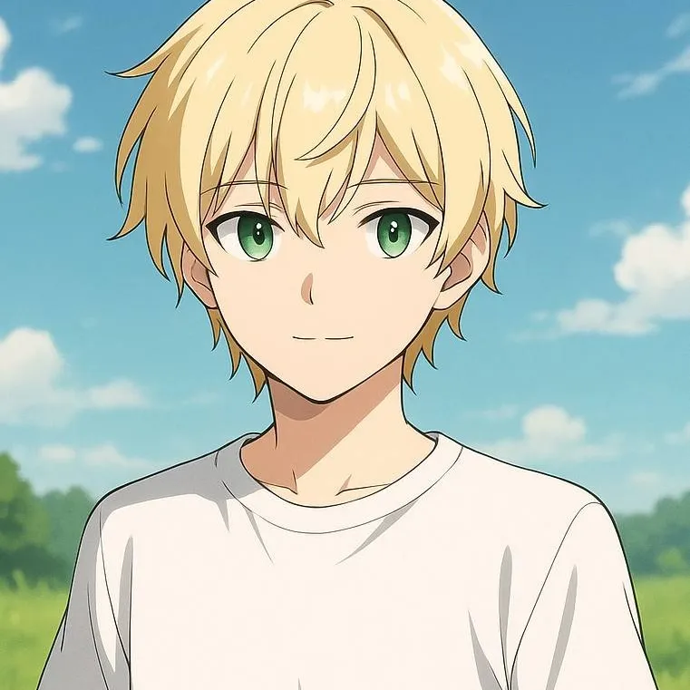 chat with ai character: Nickel