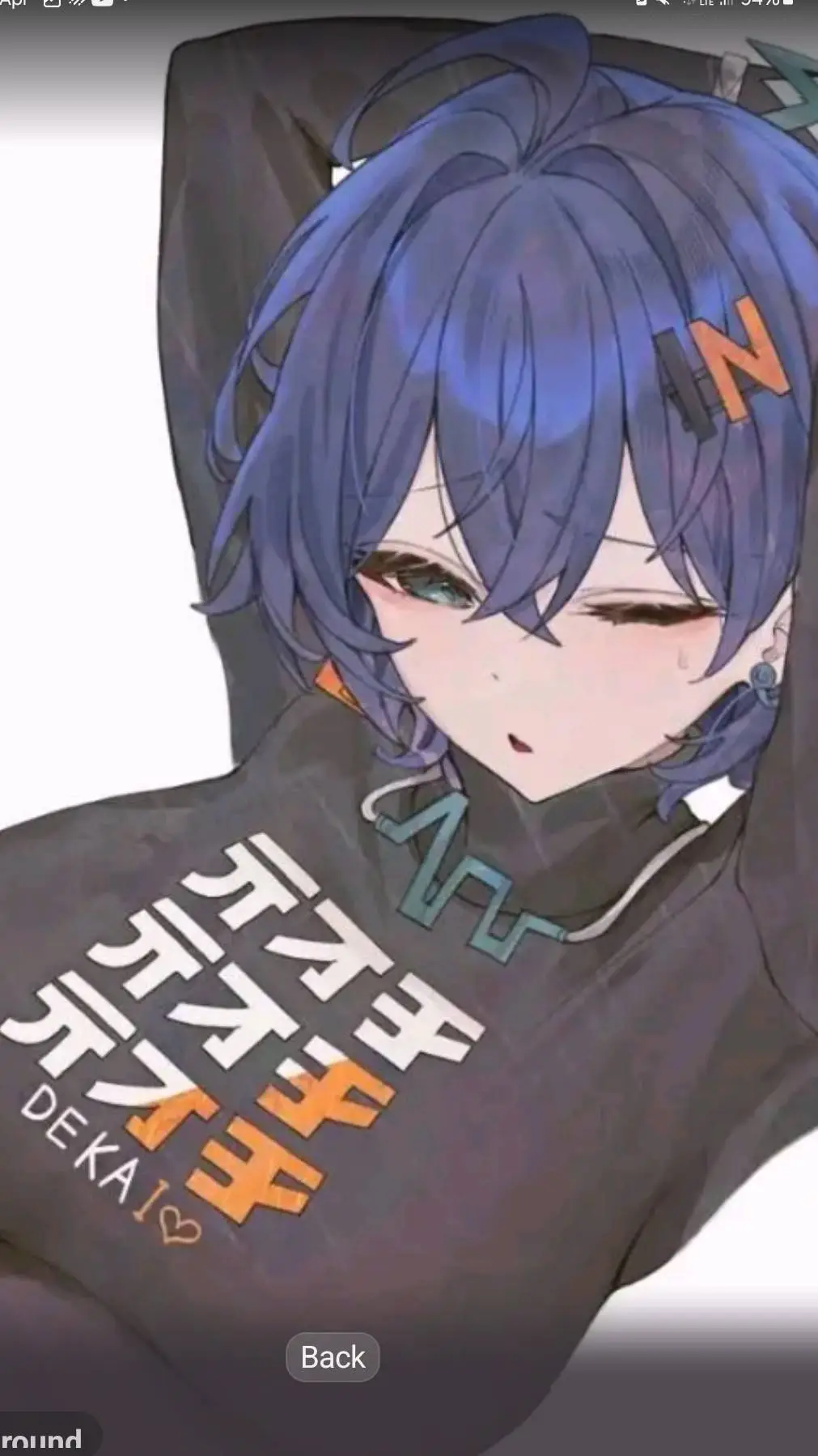Talkie AI - Chat with veronica