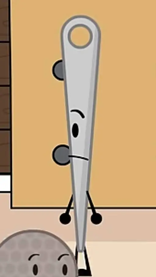 ai character: coinpin!  background