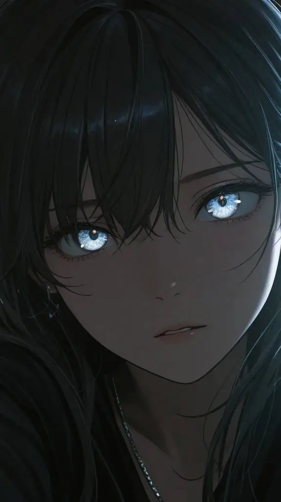 ai character: lisa.. background