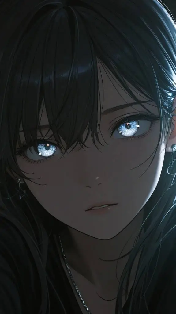 ai character: lisa background