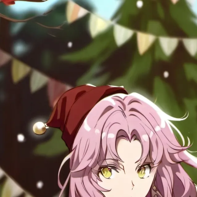 chat with ai character: marie