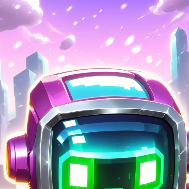chat with ai character: Robots