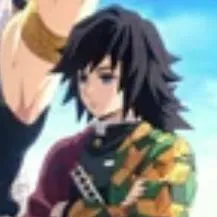 chat with ai character: Giyuu Tomioka