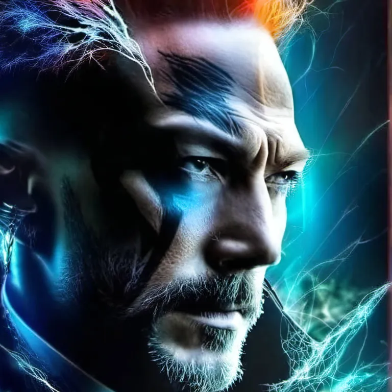 chat with ai character: Eli