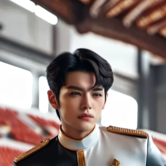 chat with ai character: Leo