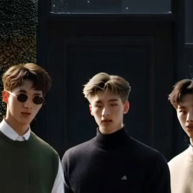 chat with ai character: zade, lucas, jerus