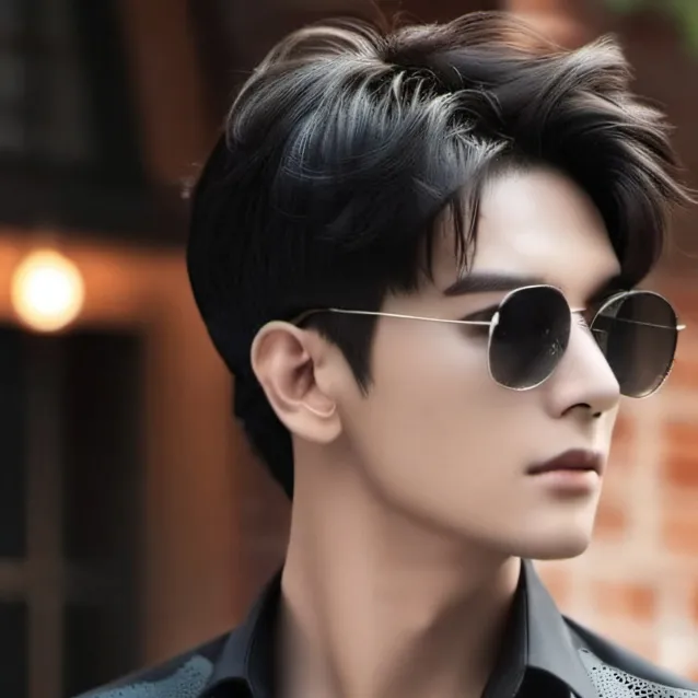 chat with ai character: André