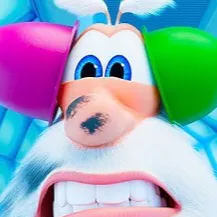 chat with ai character: Booba
