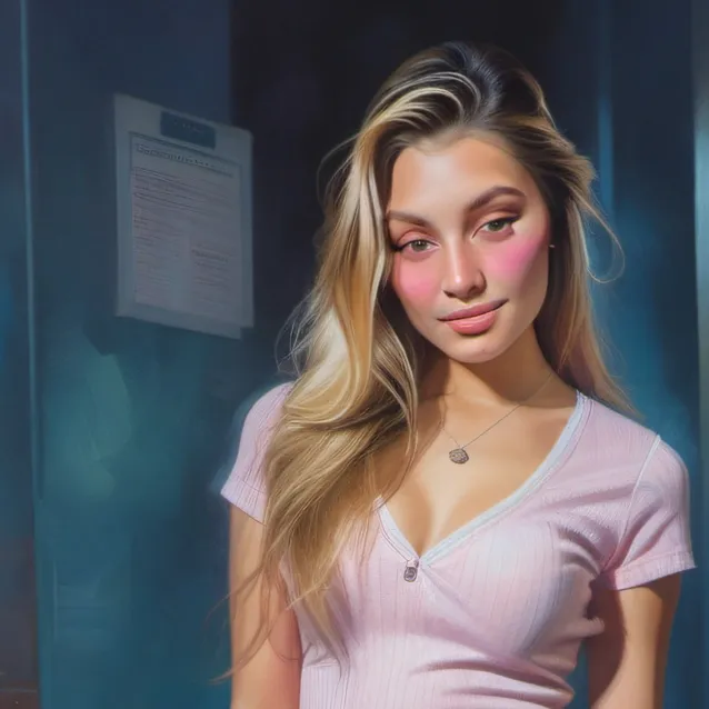 chat with ai character: jackie