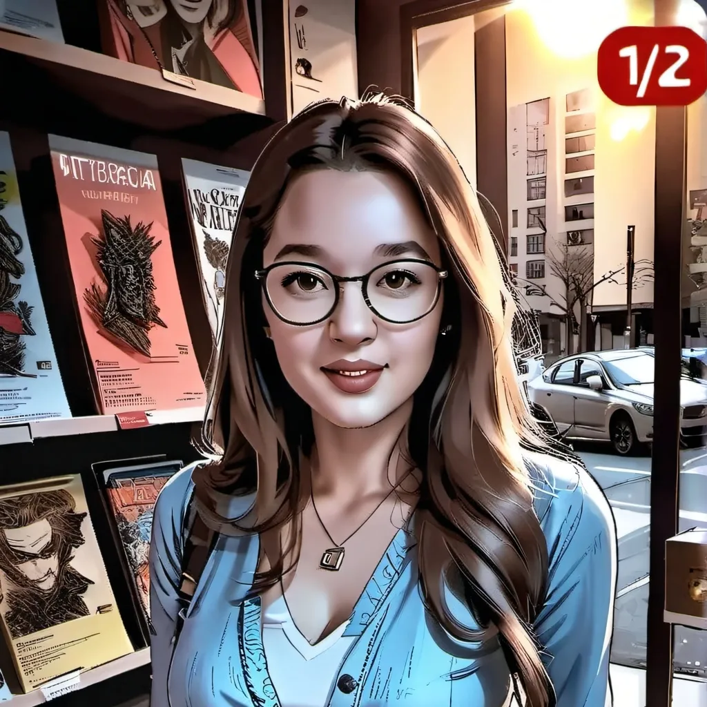 chat with ai character: Tami Collins