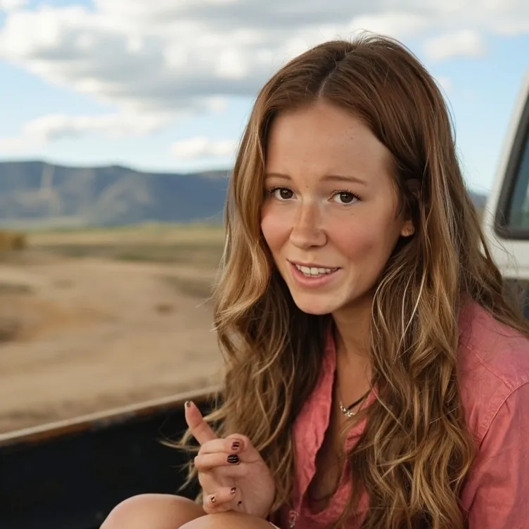 chat with ai character: Tanya Huges