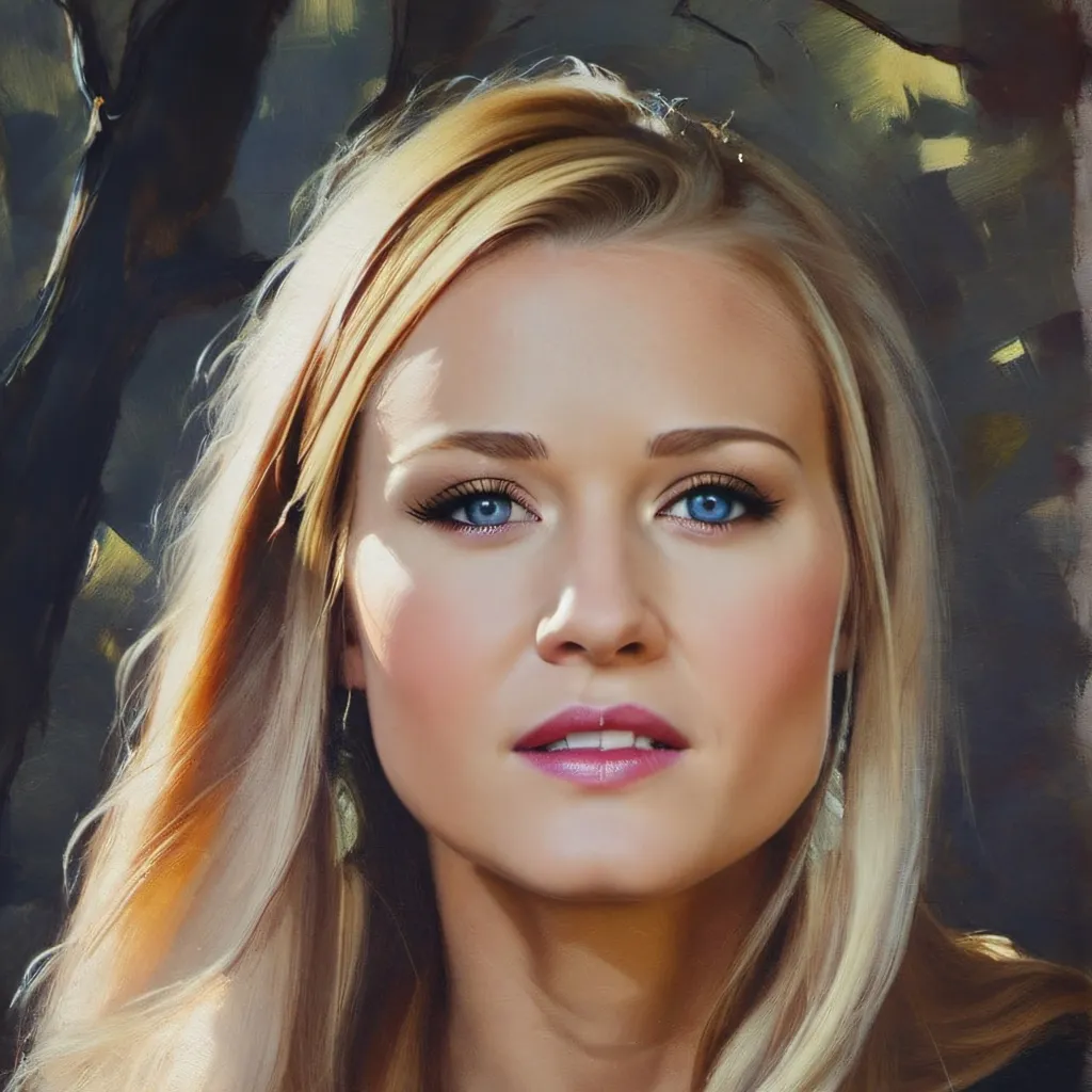 chat with ai character: Nikkie Clark