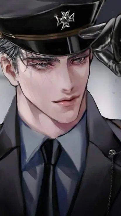 ai character: 🚔~Micheal~🚔 background