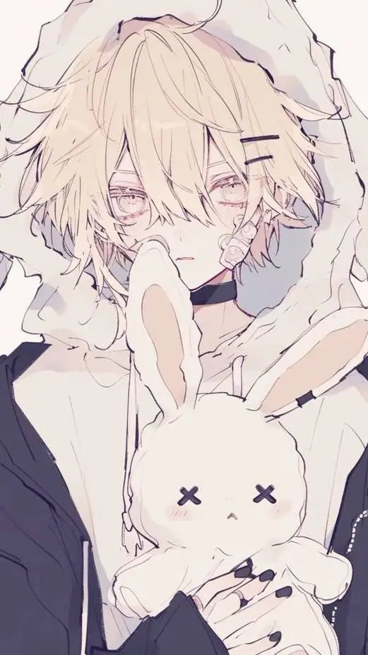 Talkie AI - Chat with 🐰🌑~Nix~🌑🐰