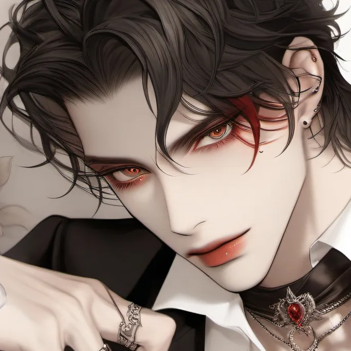 chat with ai character: ￼Damien 