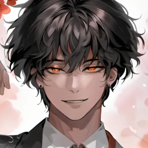 chat with ai character: Derek