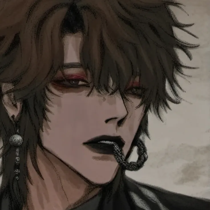 chat with ai character: Kyle