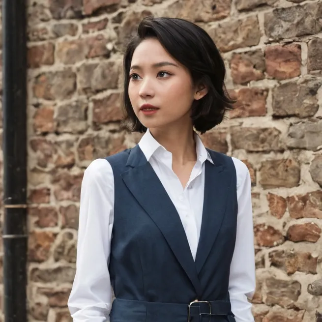 chat with ai character: Deku