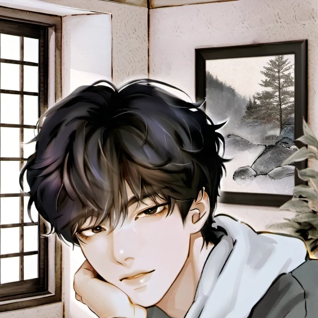 chat with ai character: Alex