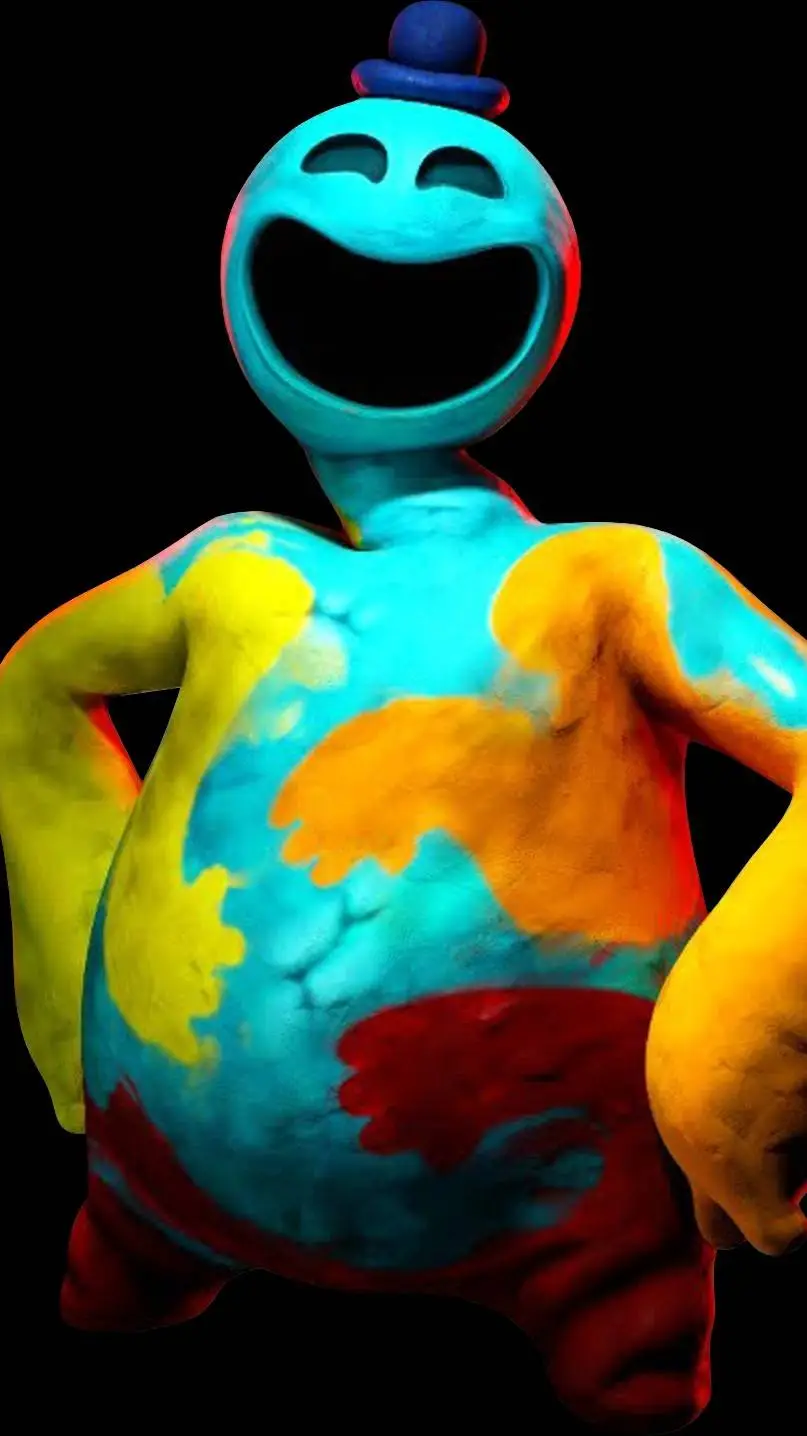 ai character: Doey background