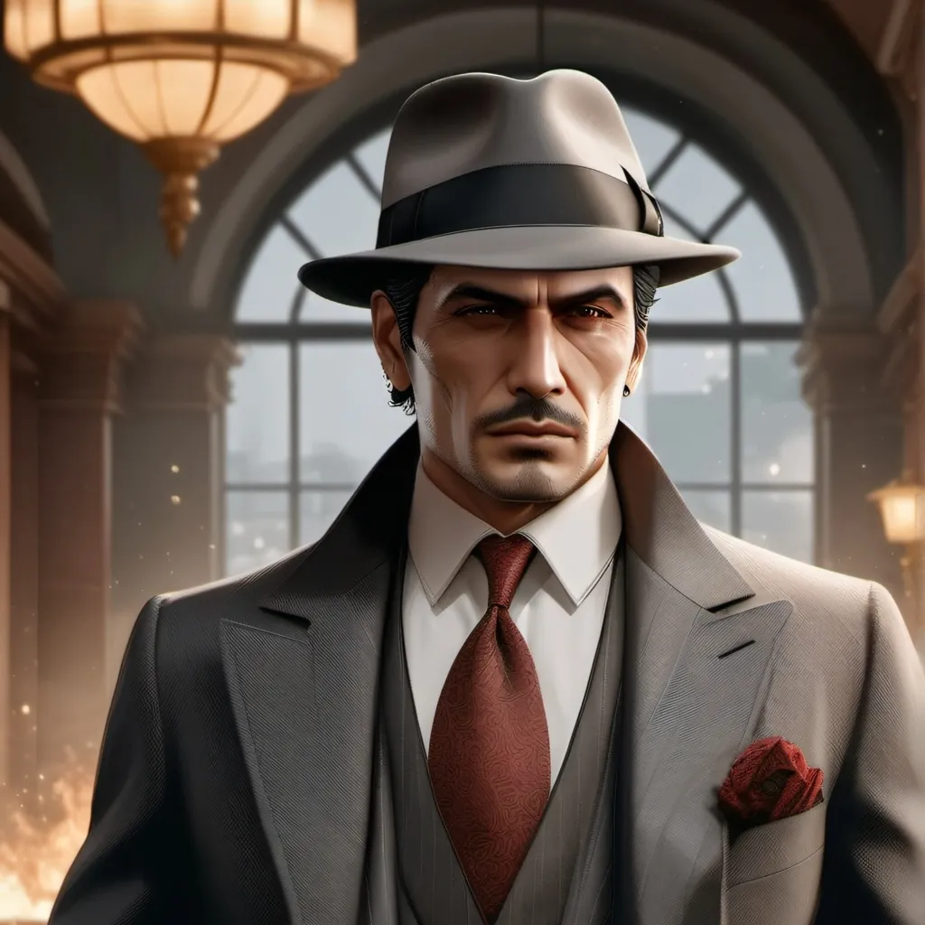chat with ai character: mafioso