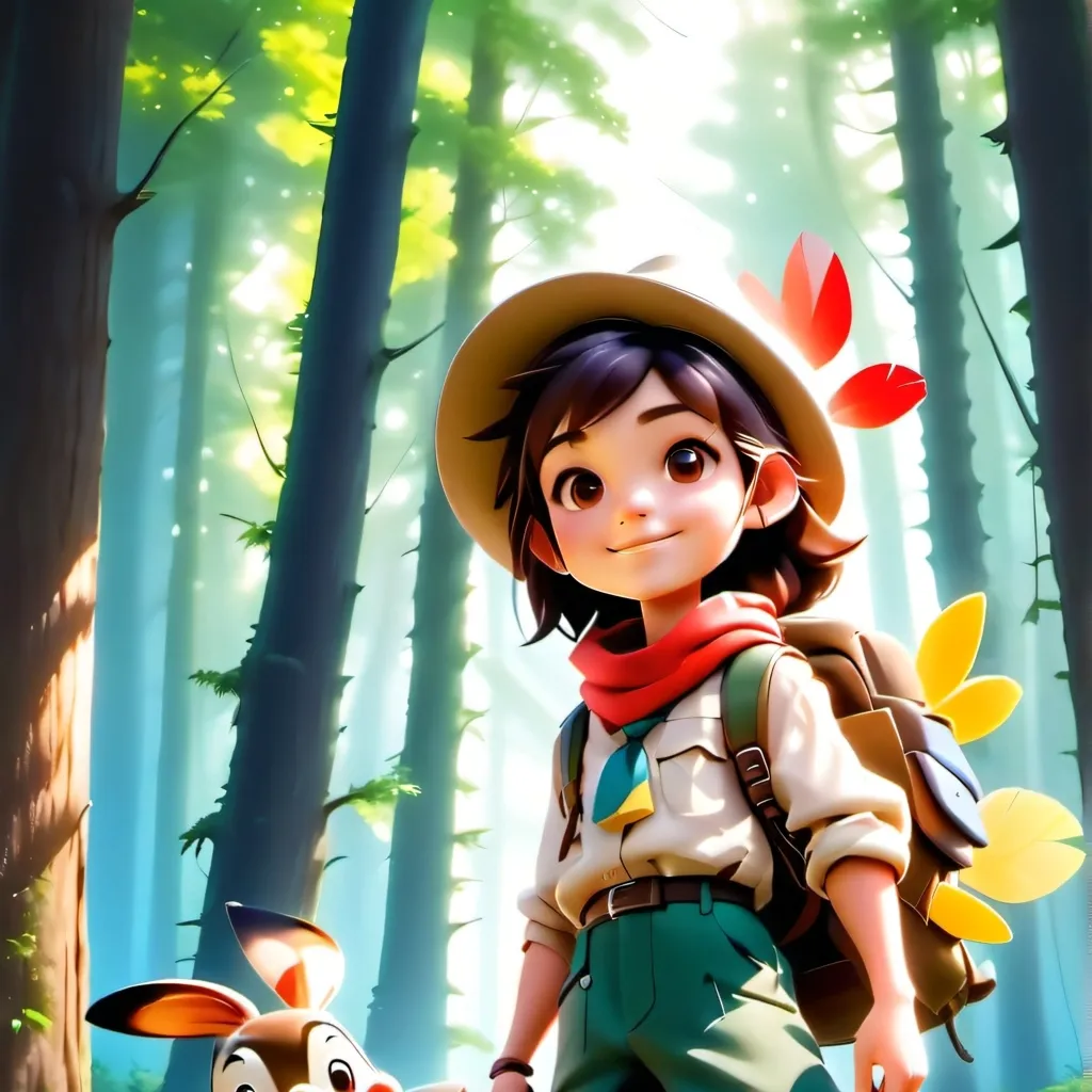 chat with ai character: anti furry