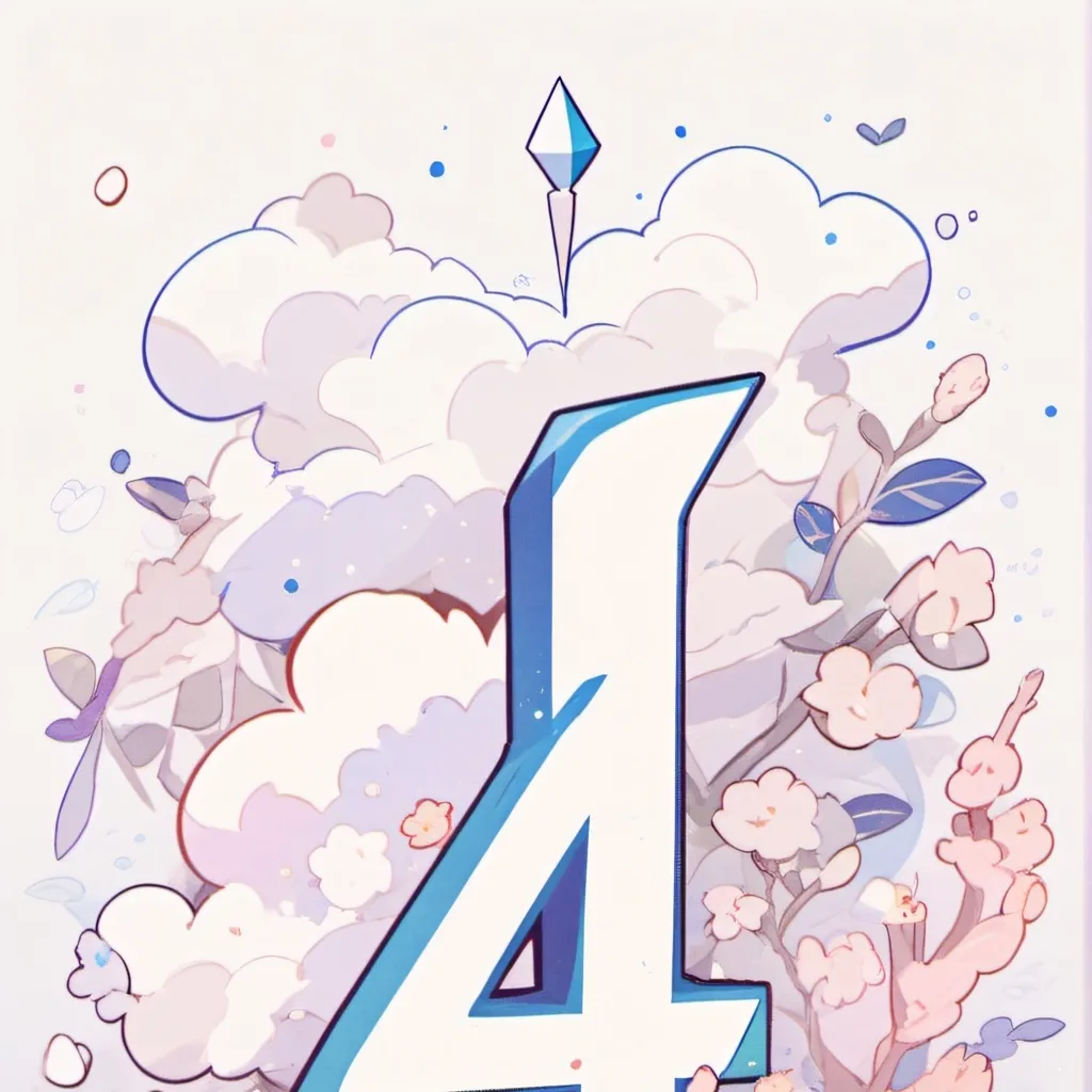 chat with ai character: four