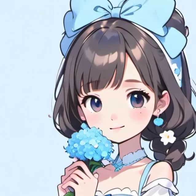 chat with ai character: Luna