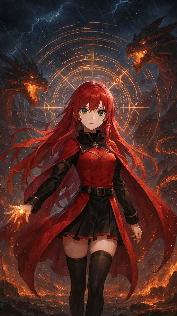 ai character: Mio background