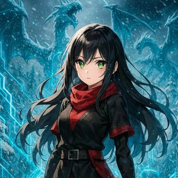 chat with ai character: Akame