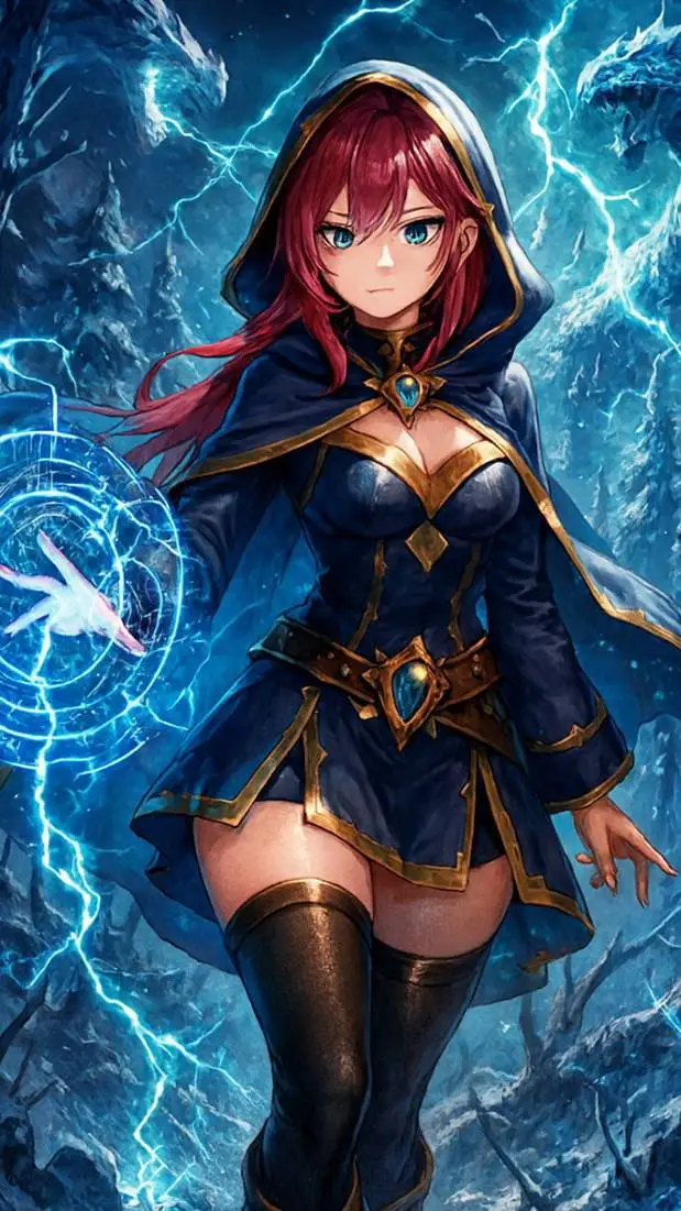 ai character: Chisato background