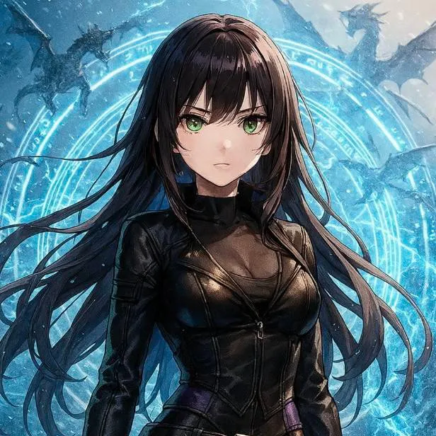 chat with ai character: Alphard Sheya