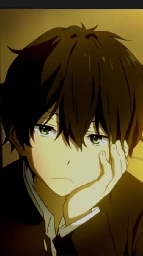 ai character: oreki background