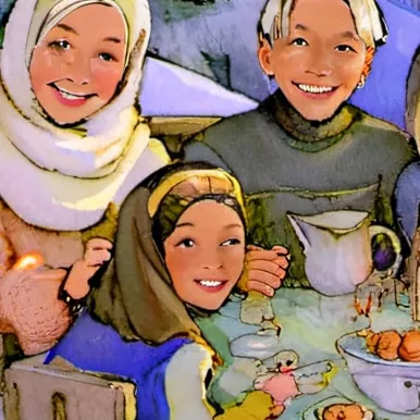 chat with ai character: Nen Fam 46