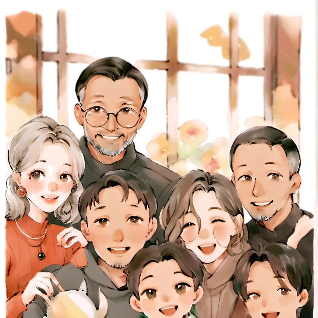 chat with ai character: Nen Fam 48