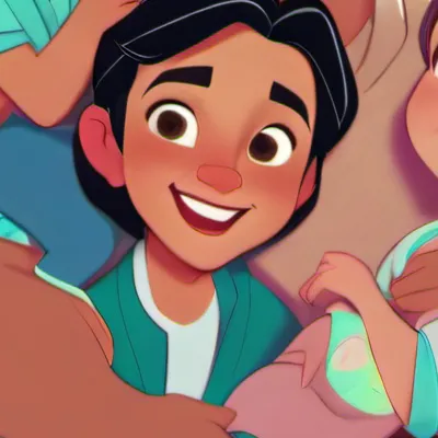 chat with ai character: Nen Fam 56