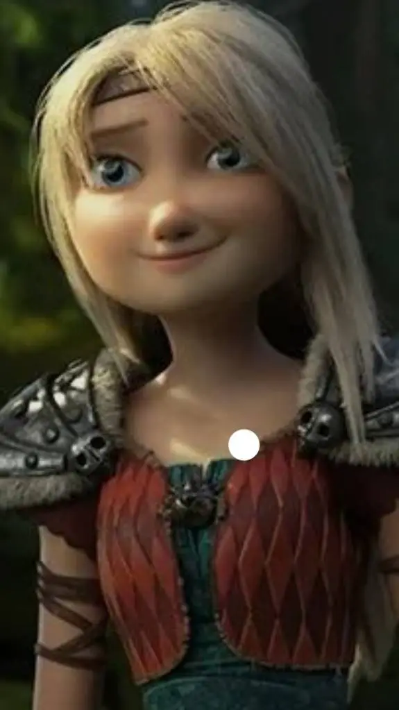 ai character: Astrid  background