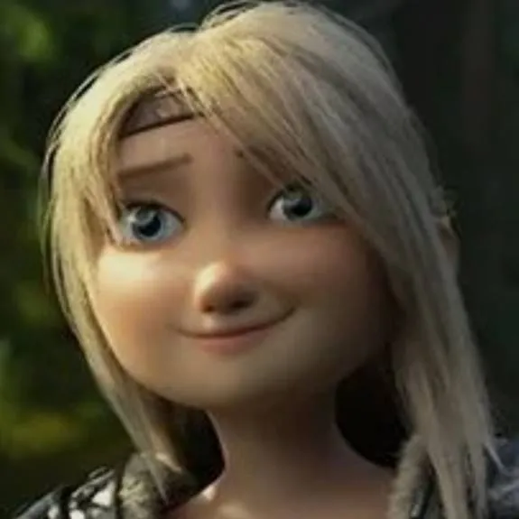 chat with ai character: Astrid 