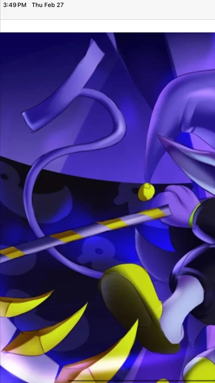 ai character: Undertale 2 background