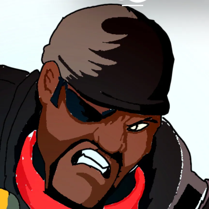 chat with ai character: Demoman