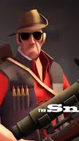 ai character: Sniper background