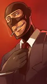 ai character: Spy background