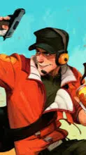 ai character: Scout background
