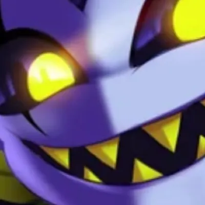 chat with ai character: Jevil