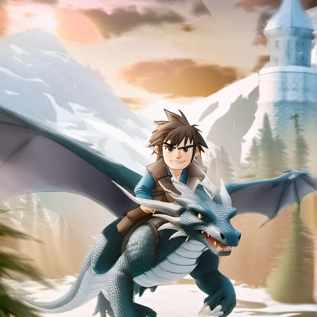 chat with ai character: Elior