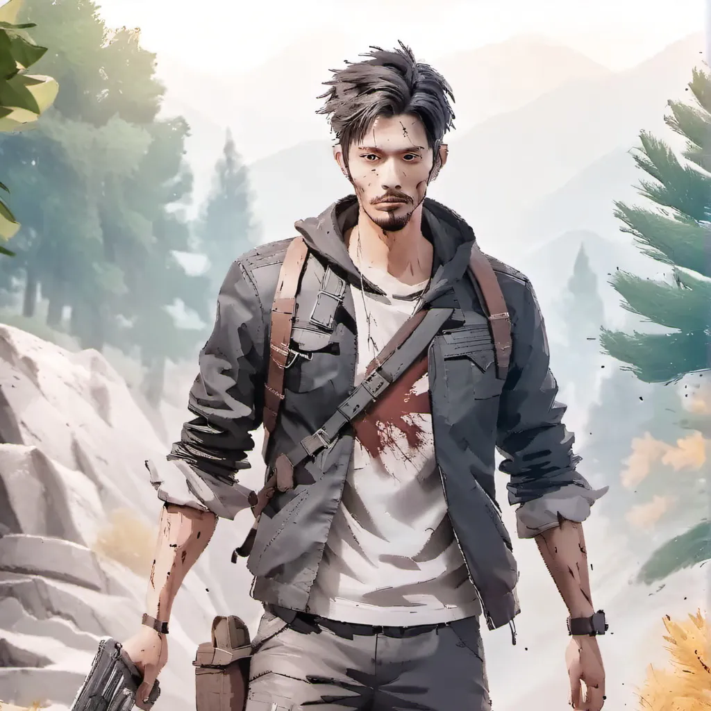 chat with ai character: Lysander